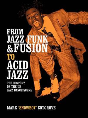 Snowboy UK Jazz Dance book